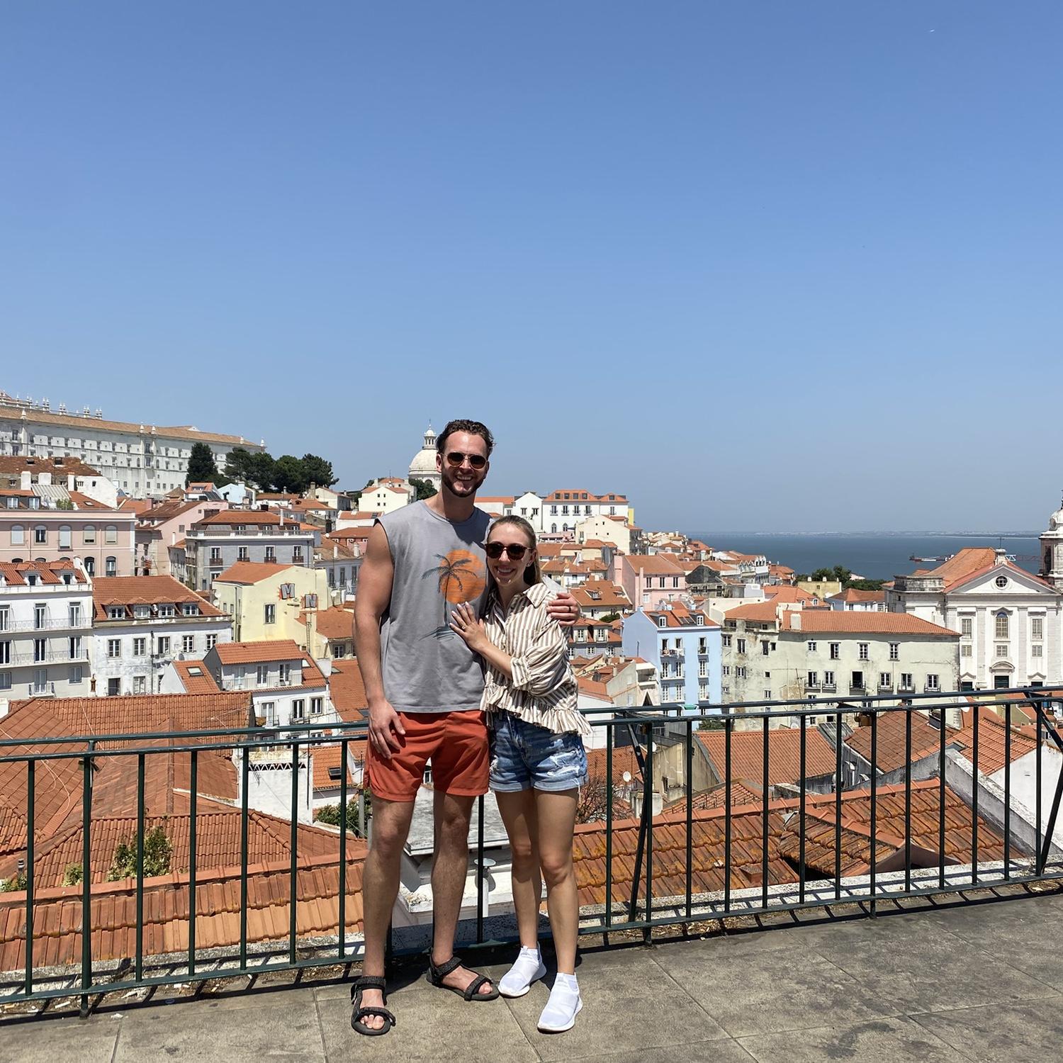 Family trip to Portugal - June 2025