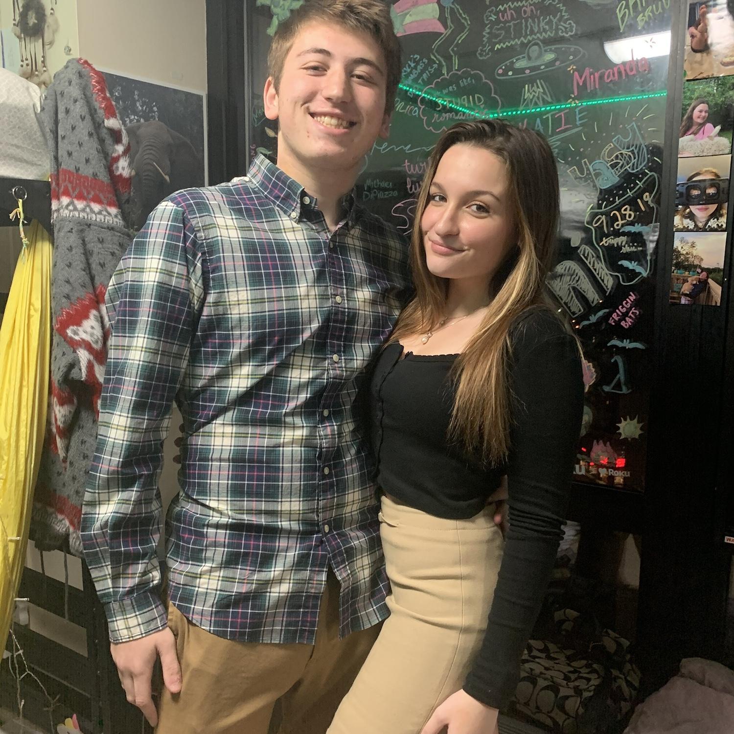 1 month in to dating - 11.18.19