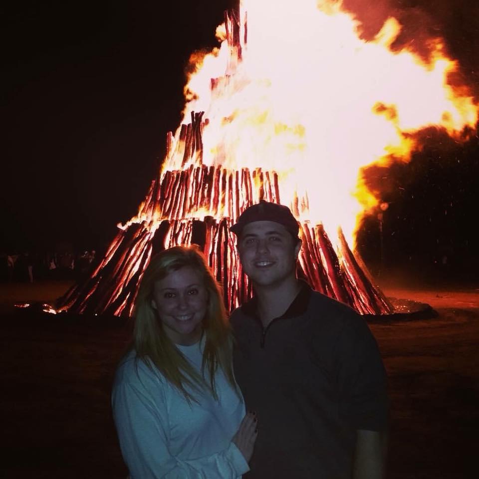 Another Burn Night Together