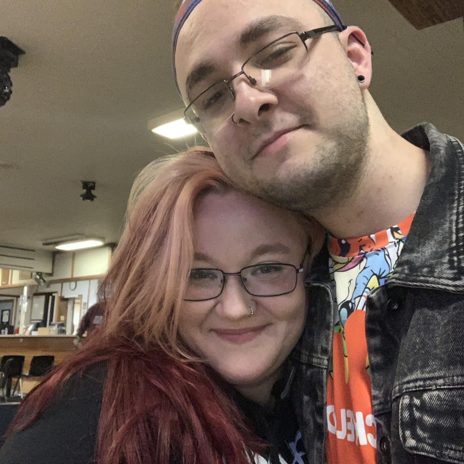 Our first picture.