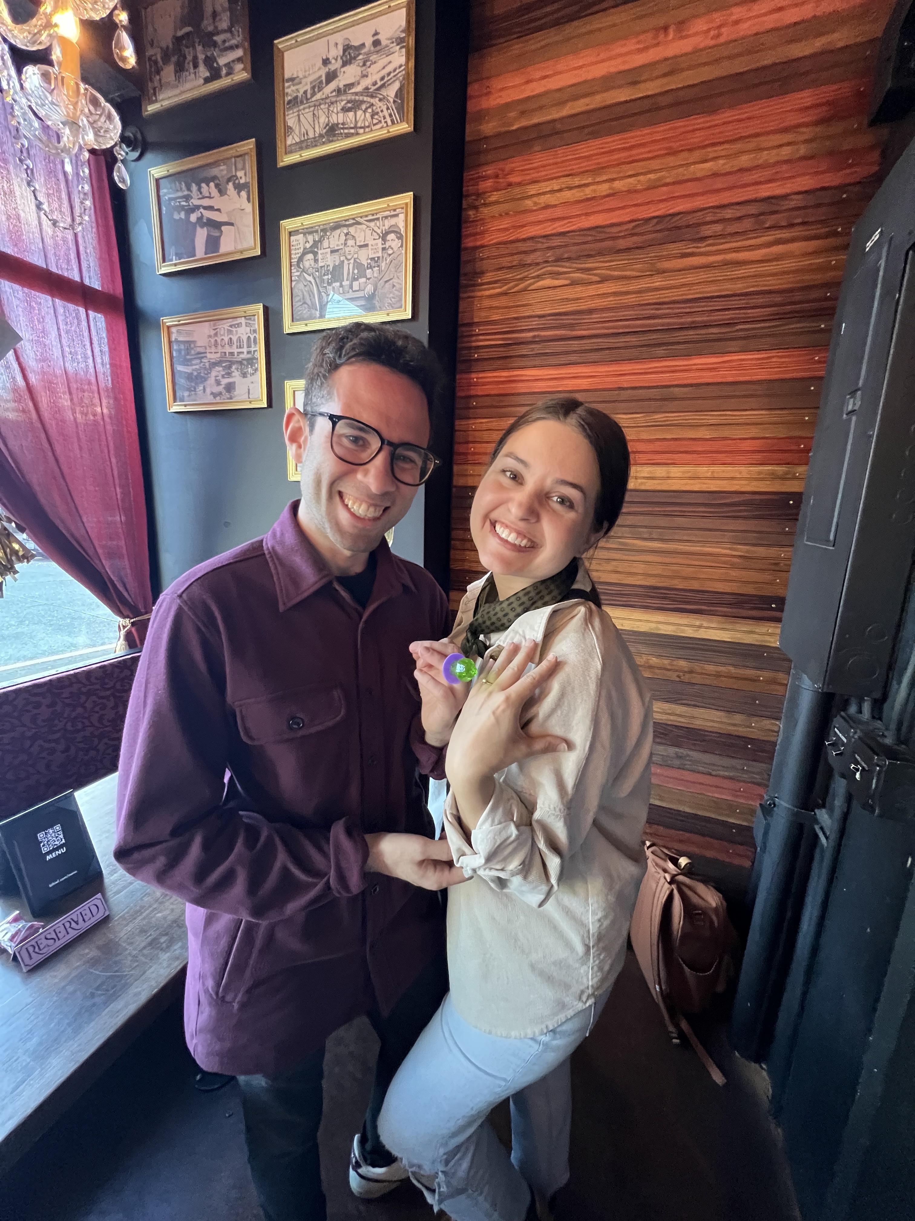 The Wedding Website of Natalie Hellman and Jacob Diamond