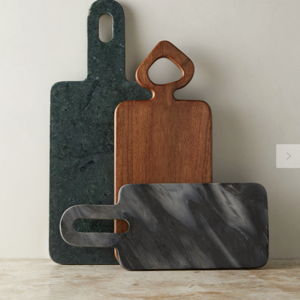 Cheese Board (Set of 3) by Sarah Sherman Samuel