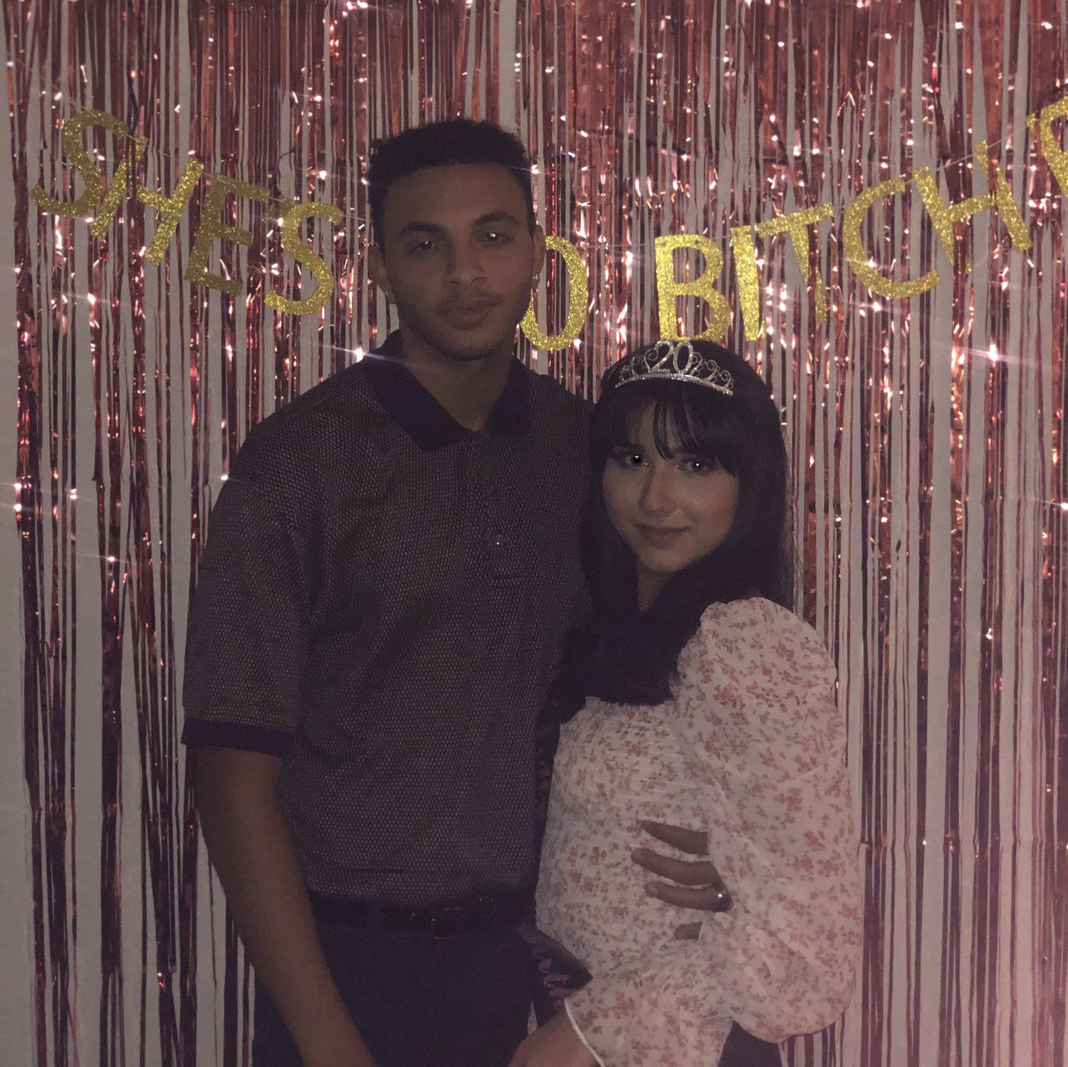 Maryam's 20th Birthday
9/7/2020