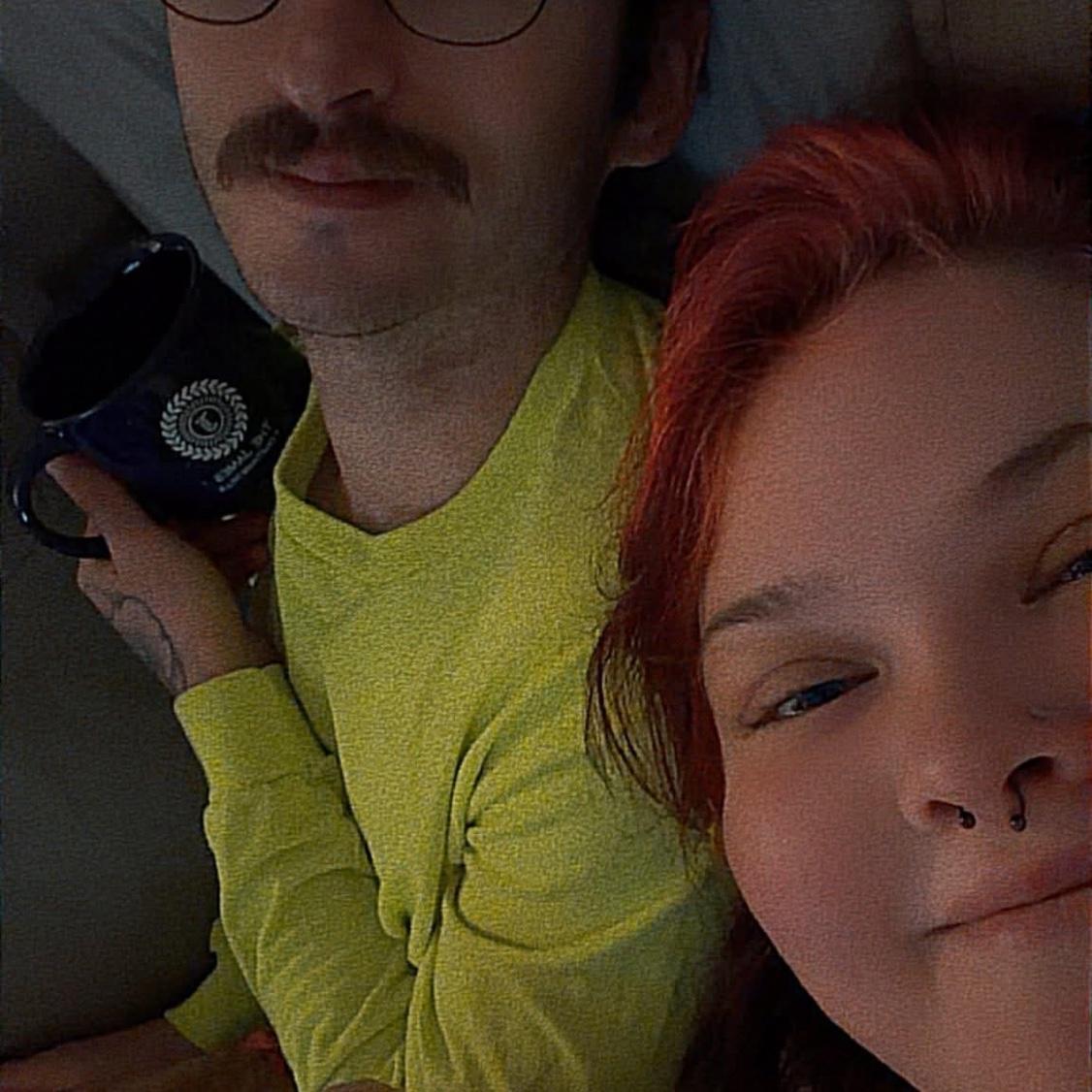 I’d fly up to see Miah a lot. Or drive. Even though I lived almost a 1000 miles away!