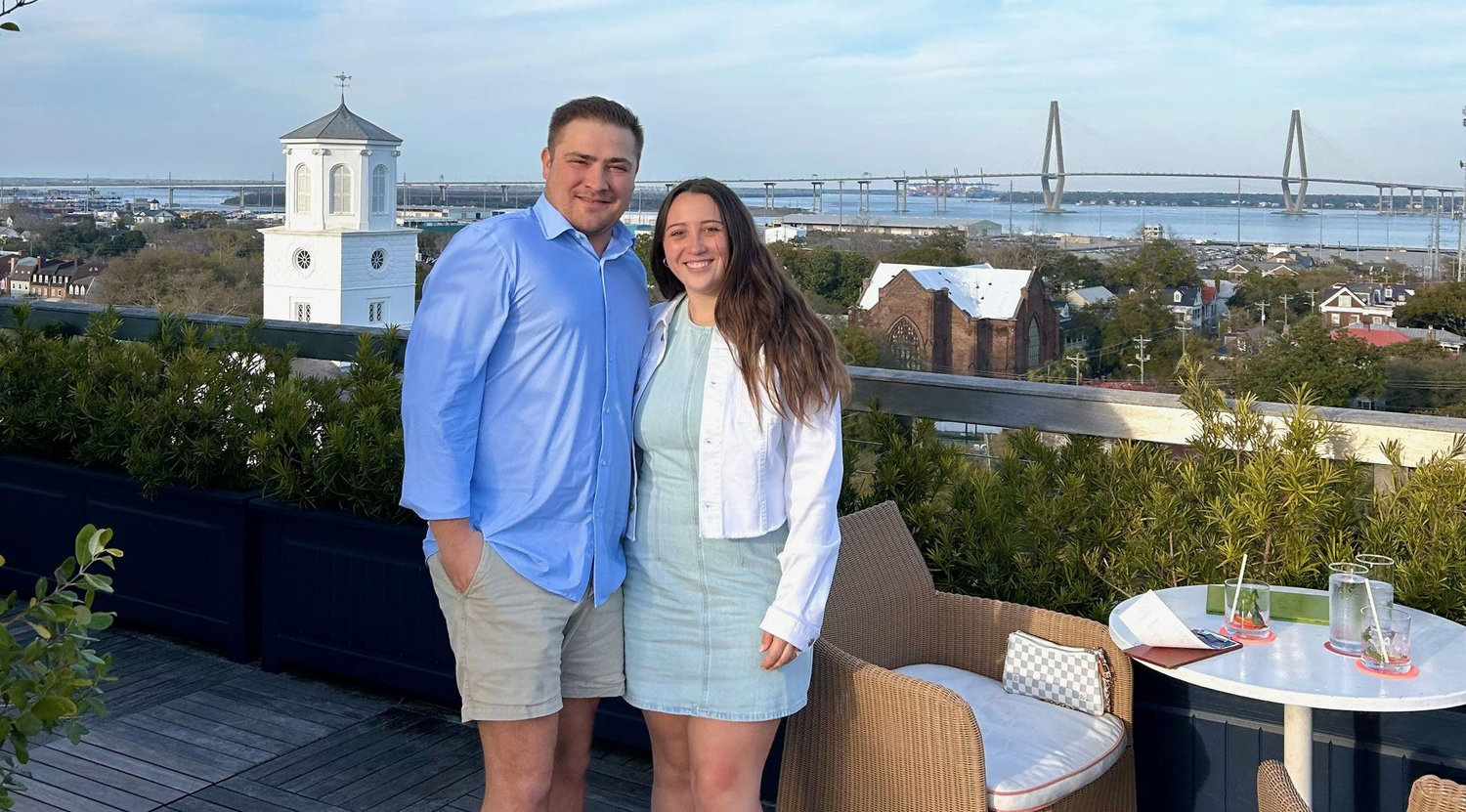 The Wedding Website of Julia Goldman and Tristan Kessler