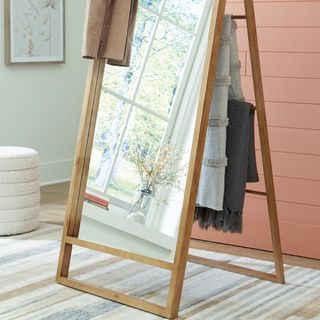 Devford Floor Mirror