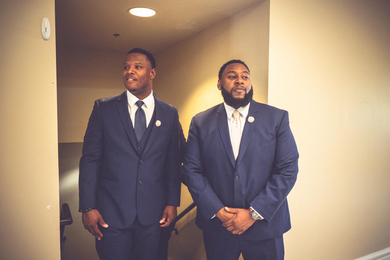 Portia Alves and Mario Reed's Wedding Website