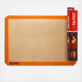 3/4 Size Baking Mat