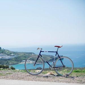 Bike Tour Through Greek Villages