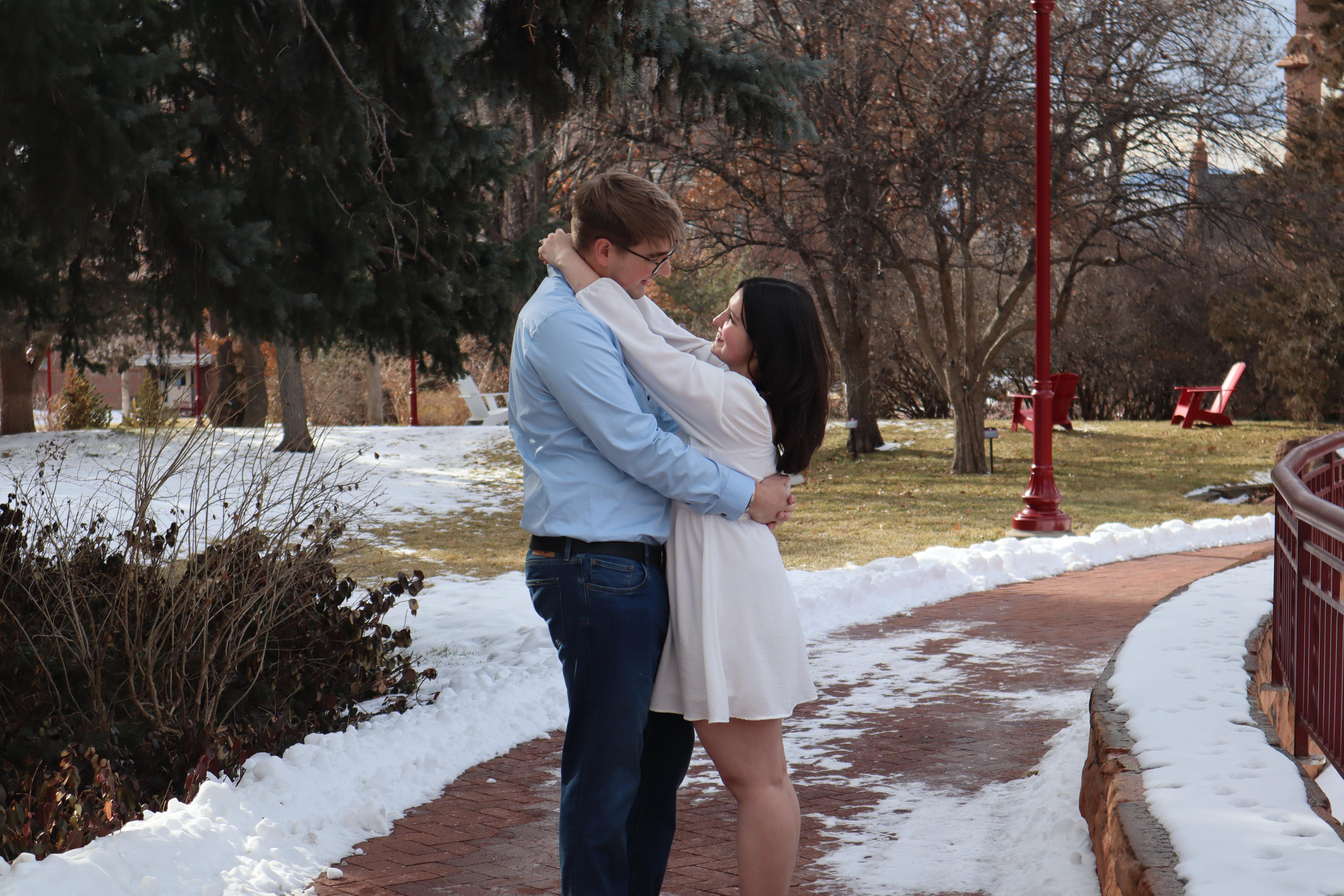 The Wedding Website of Amanda Martinez and Spencer Anderson
