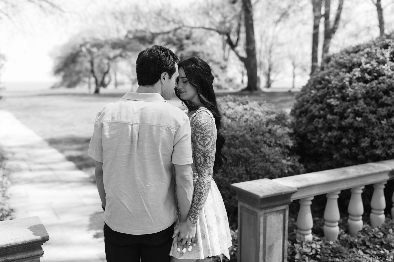 The Wedding Website of Angelique Garcia and Joshua Kanoff