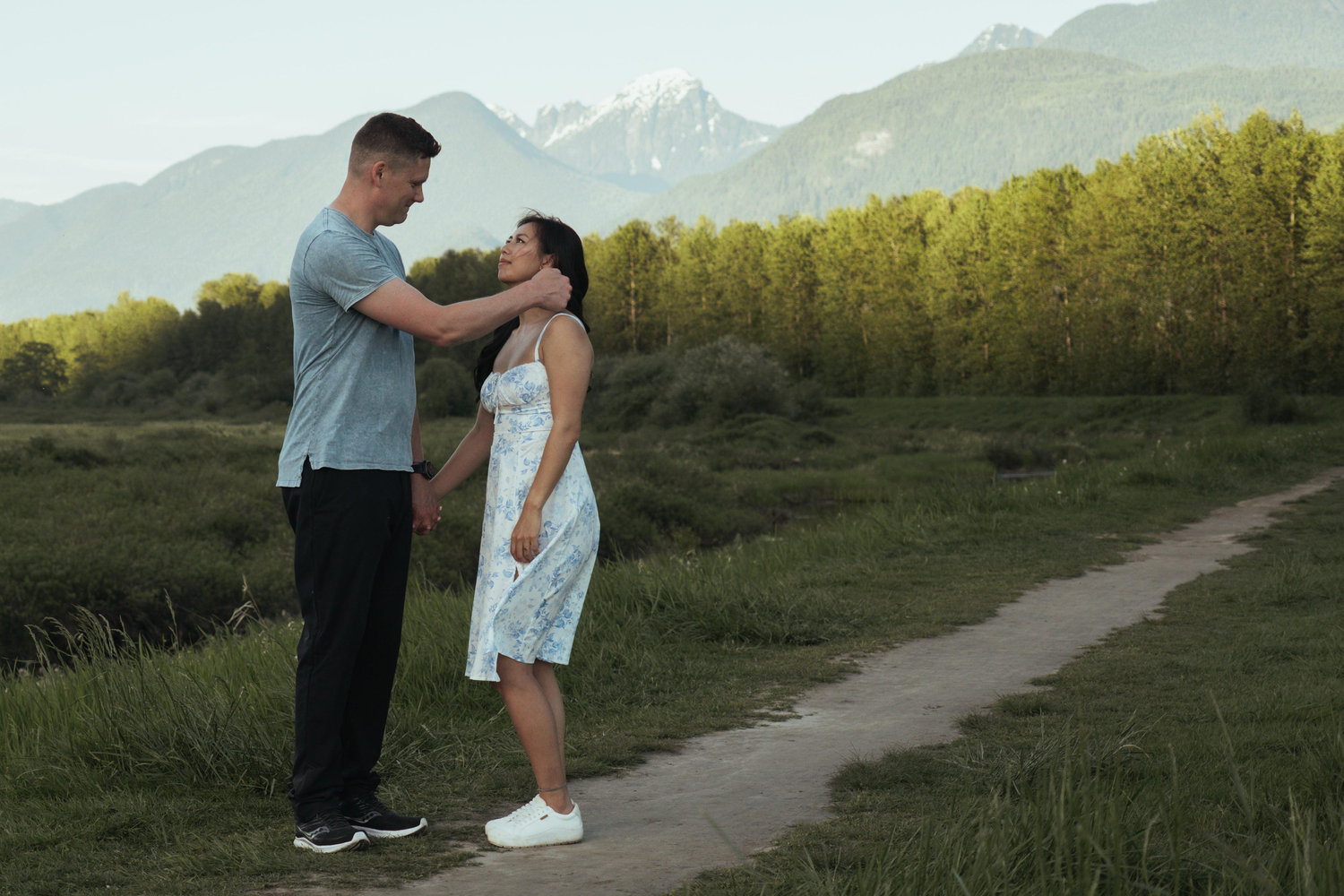 The Wedding Website of Dan Creer and Inka Yuen