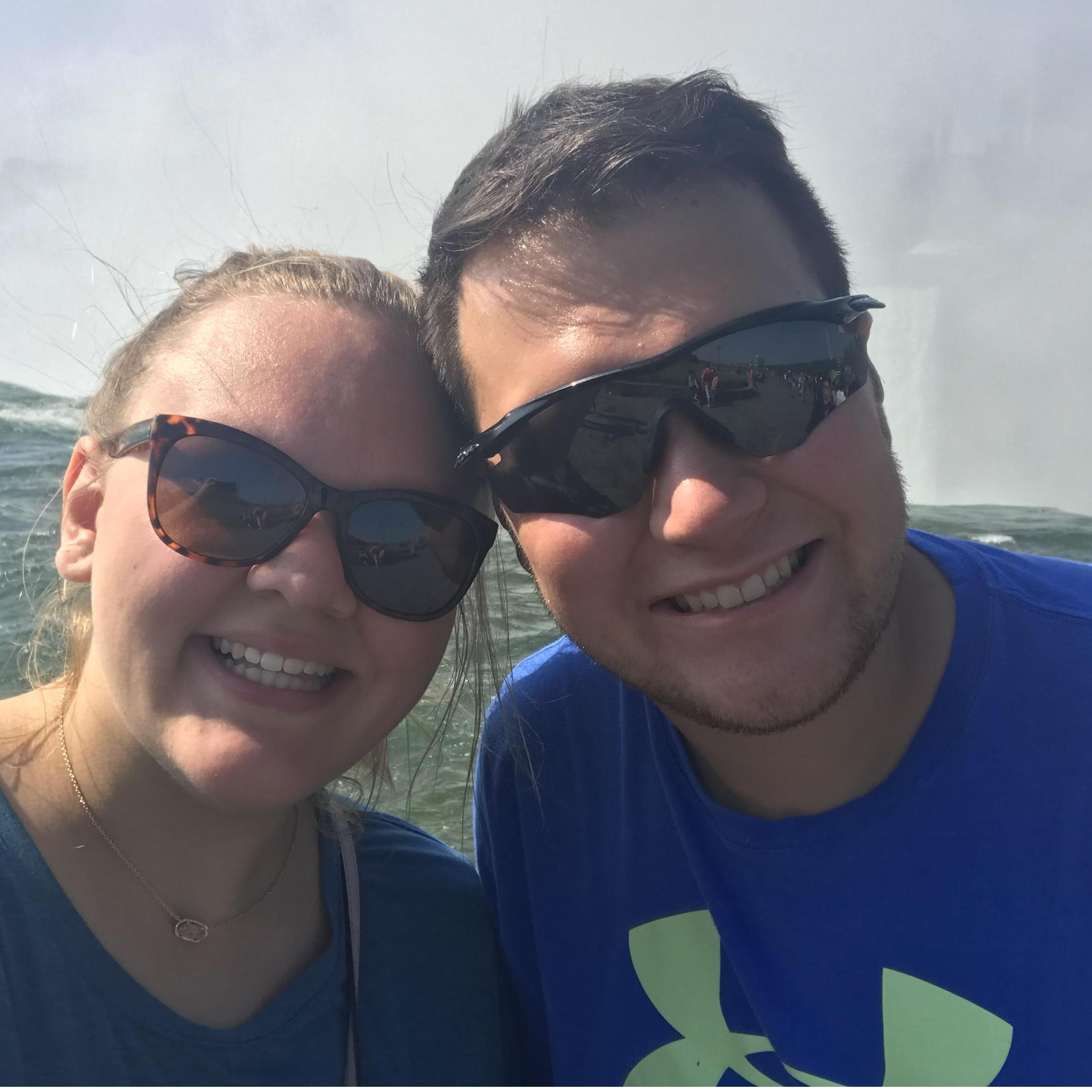Trip to Niagara Falls!