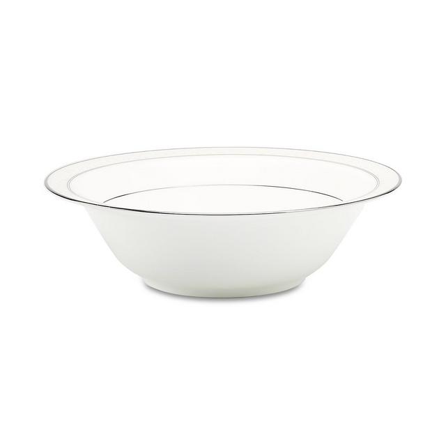 Noritake "Montvale Platinum" Round Vegetable/Salad Bowl