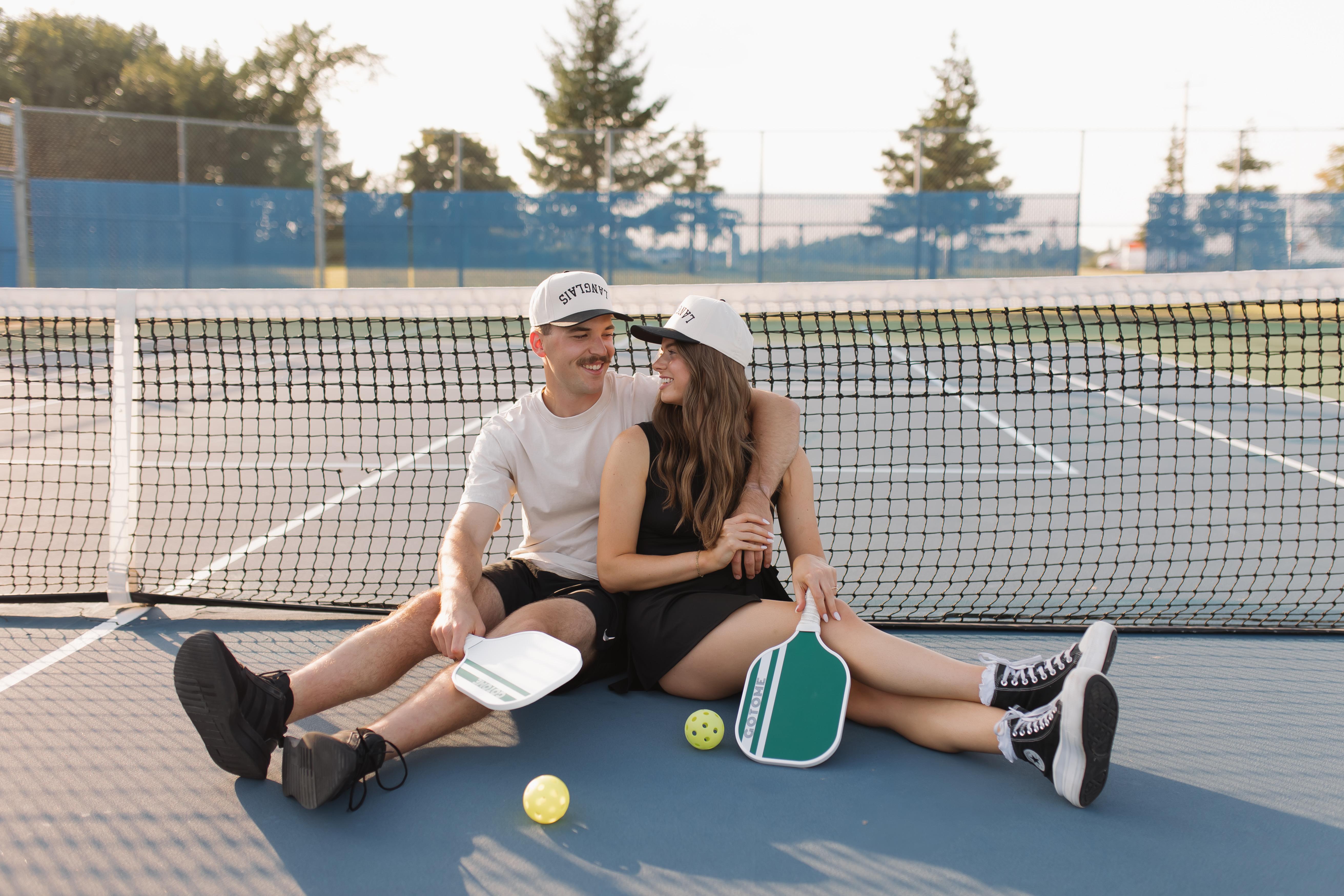 The Wedding Website of Hannah Hilyar and Noah Langlais