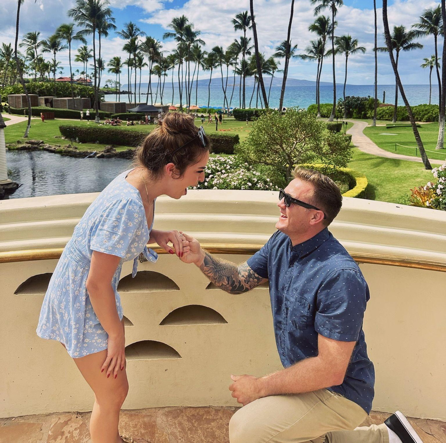 The Wedding Website of Ariana Flores and John Miller
