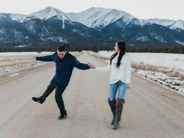 The Wedding Website of Taylor VanCleave and Cody Hood