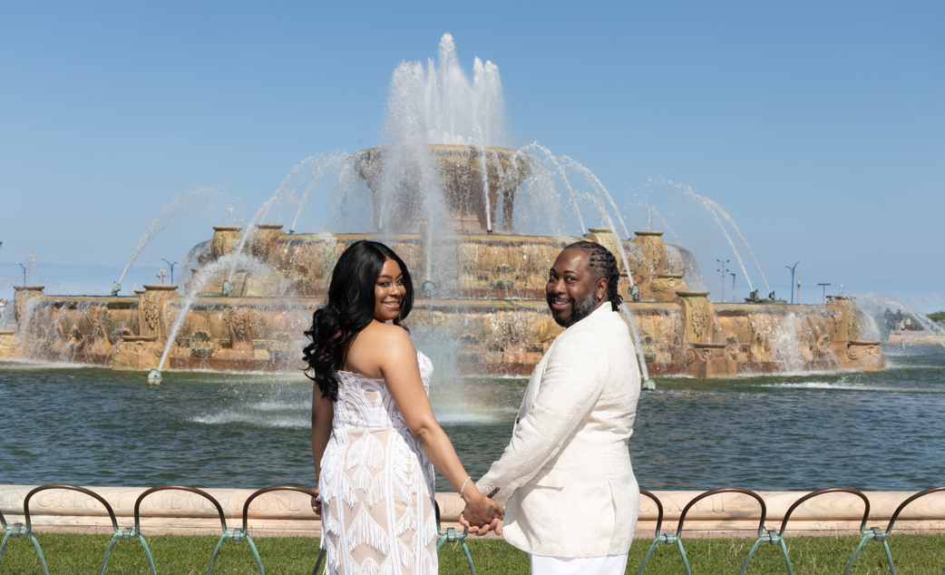 The Wedding Website of Jasmin Gaston and Victor Howard