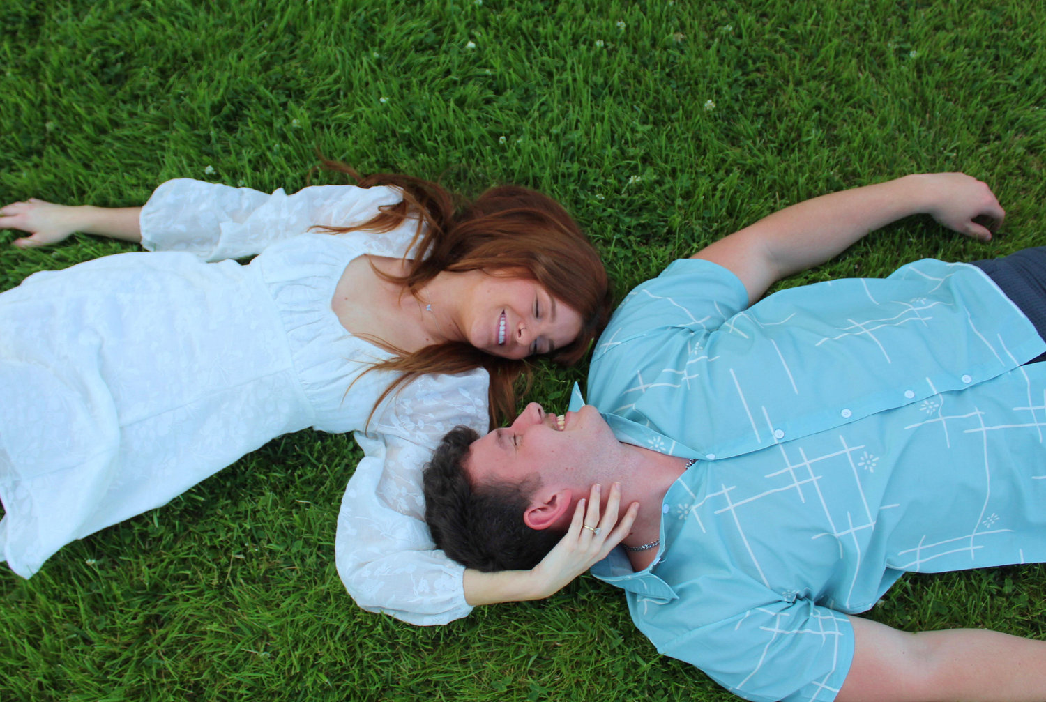 The Wedding Website of Annie Callaway and Rheise DeTombe