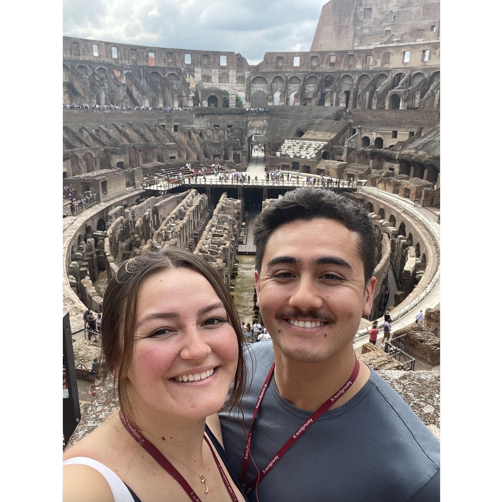 Italy trip - Rome
