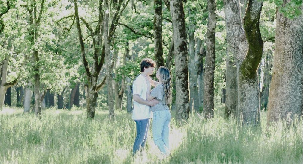 The Wedding Website of Ailis Ferry and Gabriel Jacobson