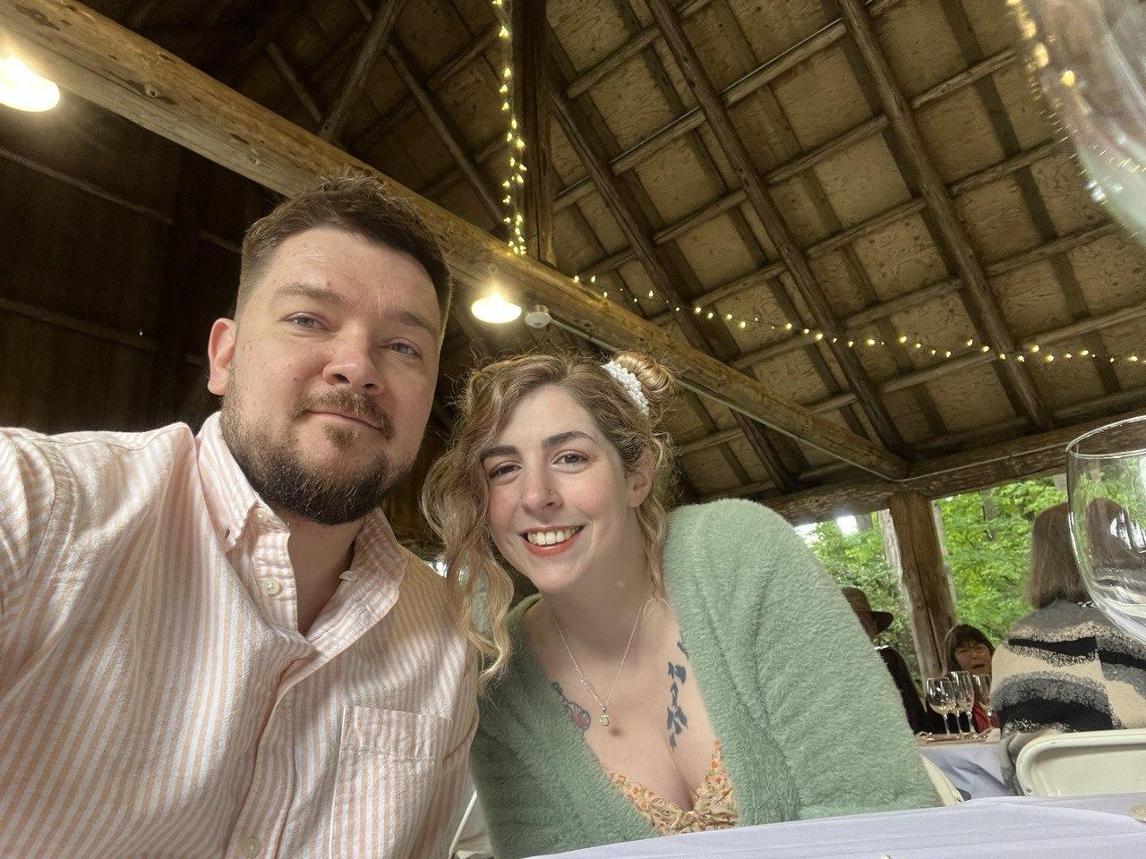 The Wedding Website of Morgan Kentch and Serhii Kirsanov