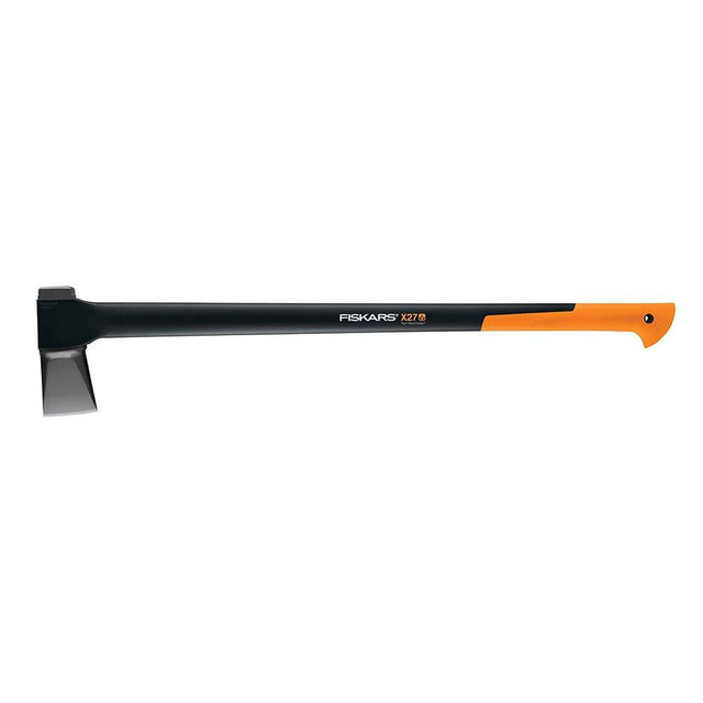 Fiskars 378841-1002 X27 Super (36) Splitting Axe