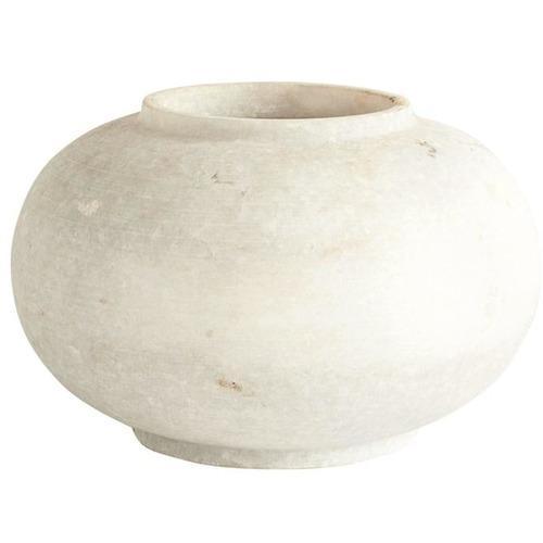 Handmade Marble Rose Bowl