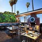 The Patio on Lamont