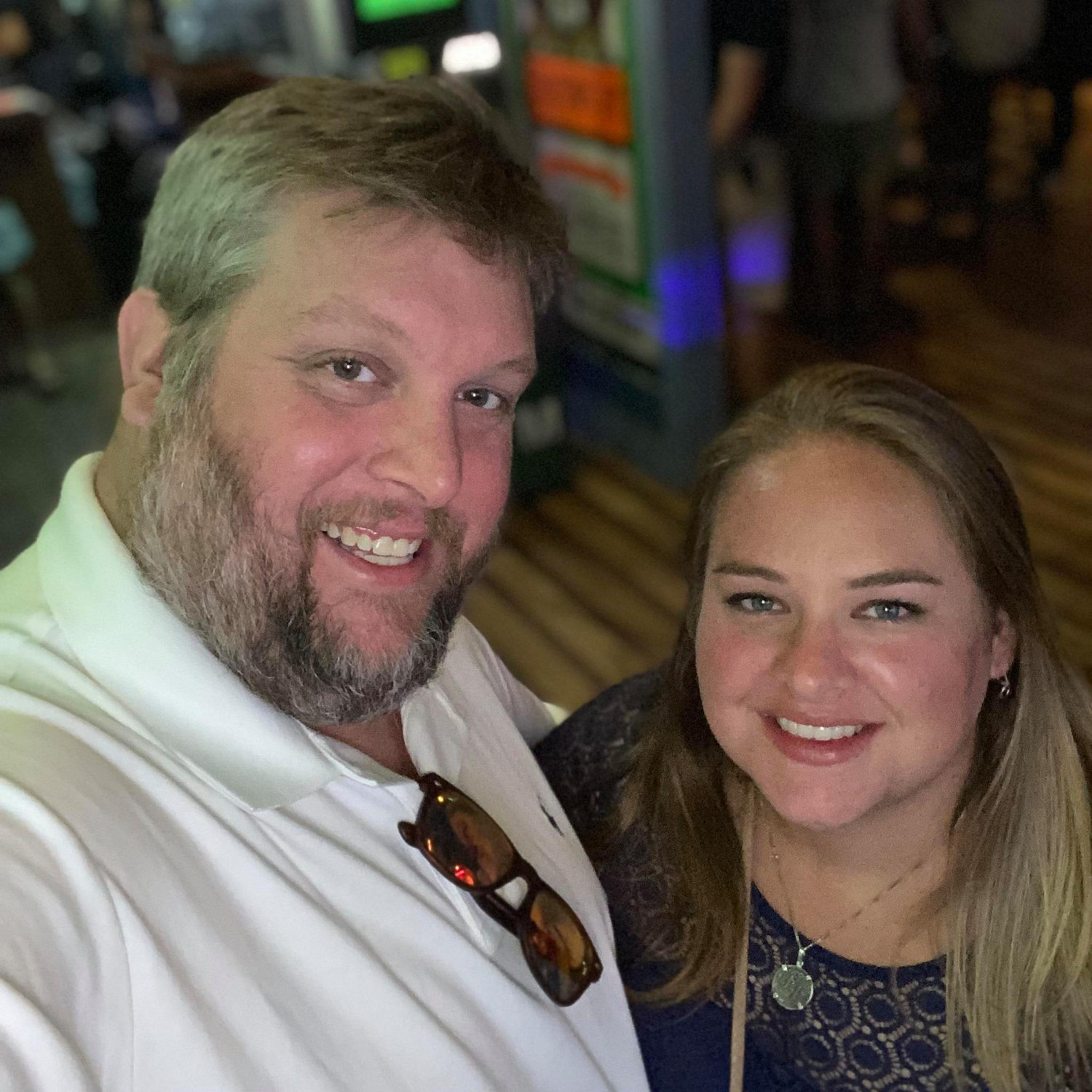 Date night in Dewey Beach, 2021