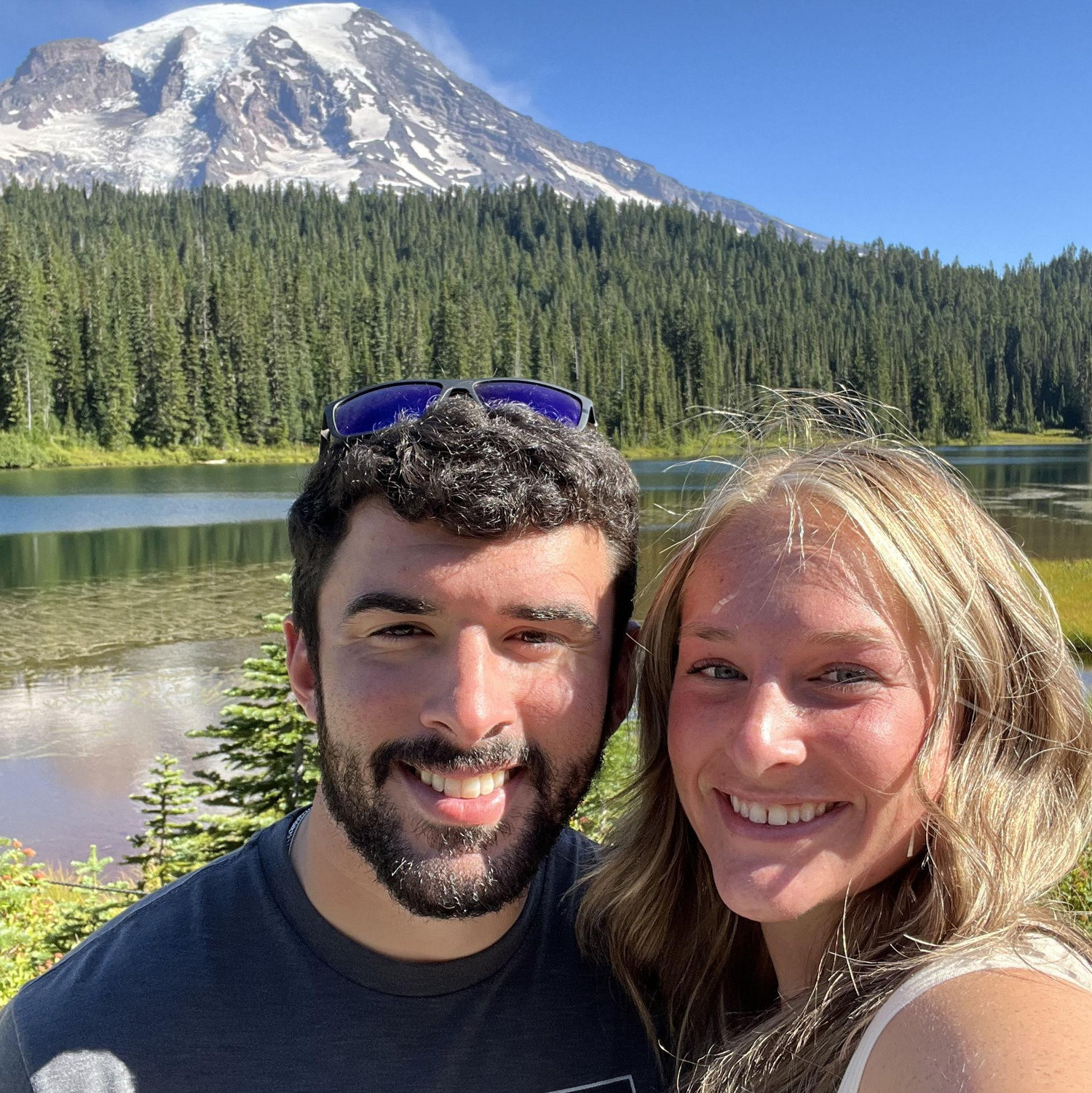 Mount Rainier Summer 2024!
