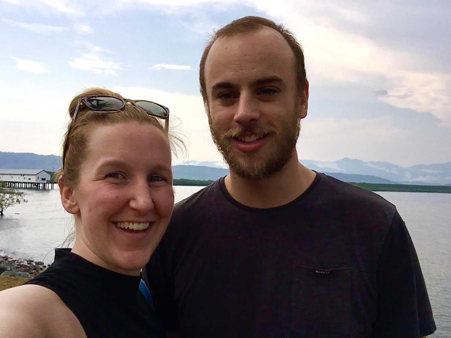 The Wedding Website of Libby Rooney and Liam Buchanan