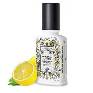 Poo-Pourri® Before-You-Go® 4 oz. Toilet Spray in Original Citrus