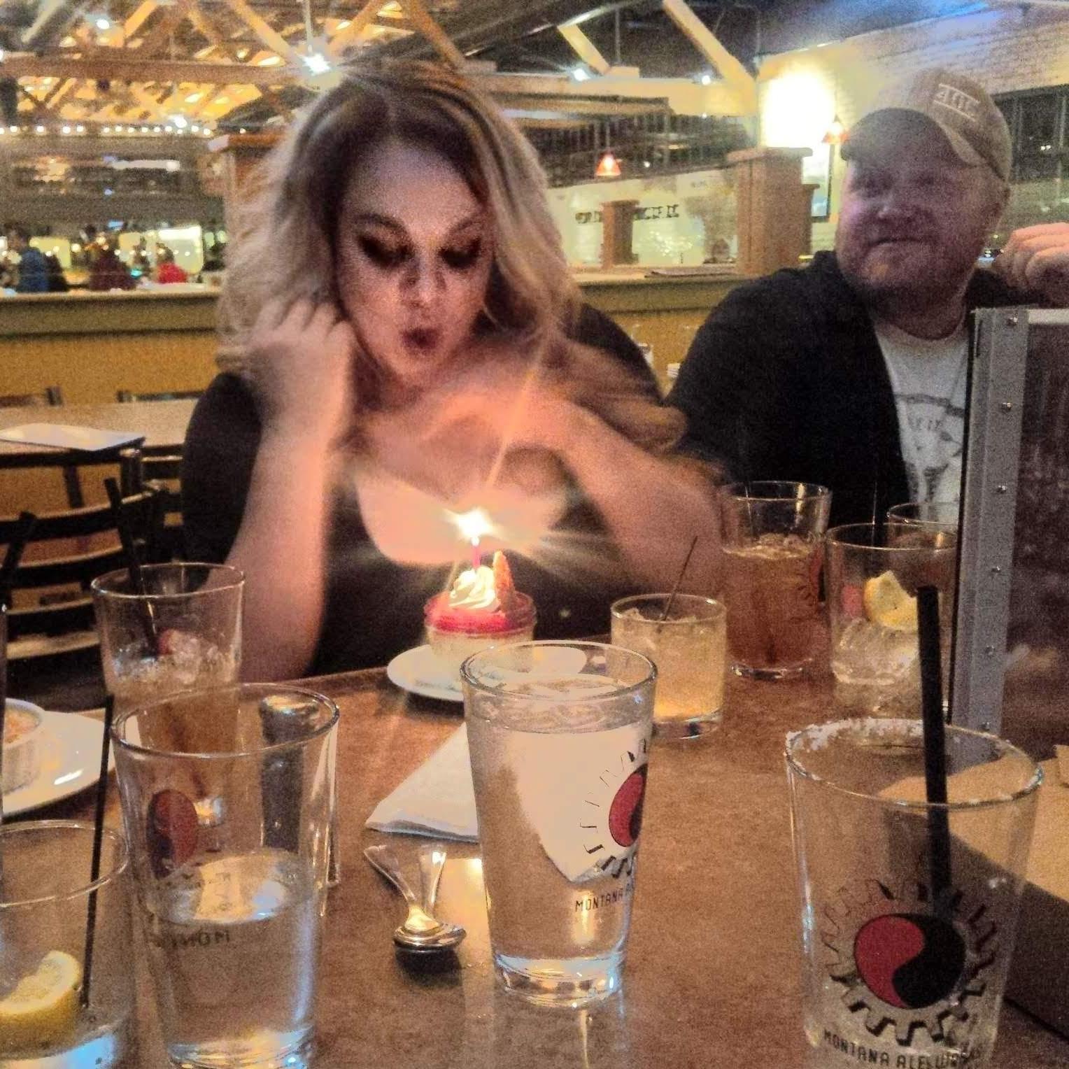 Its my party, and I'll bitch if i want to .