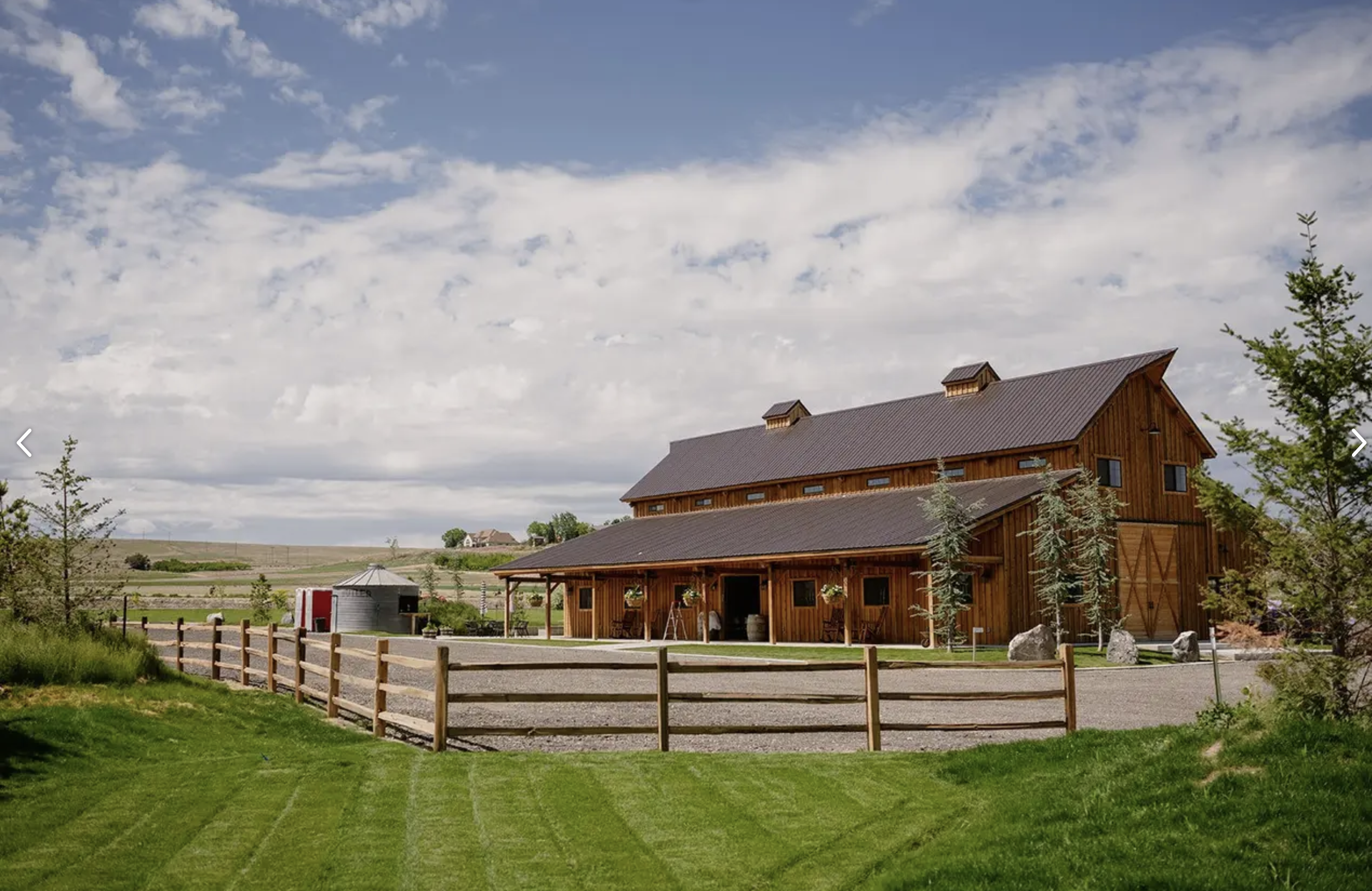 The Wedding Website of Madisyn Hanson and Ross Meade