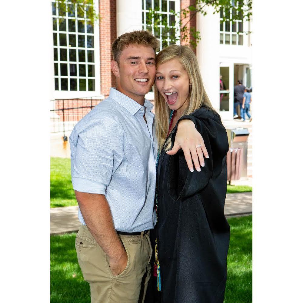 The engagement day!