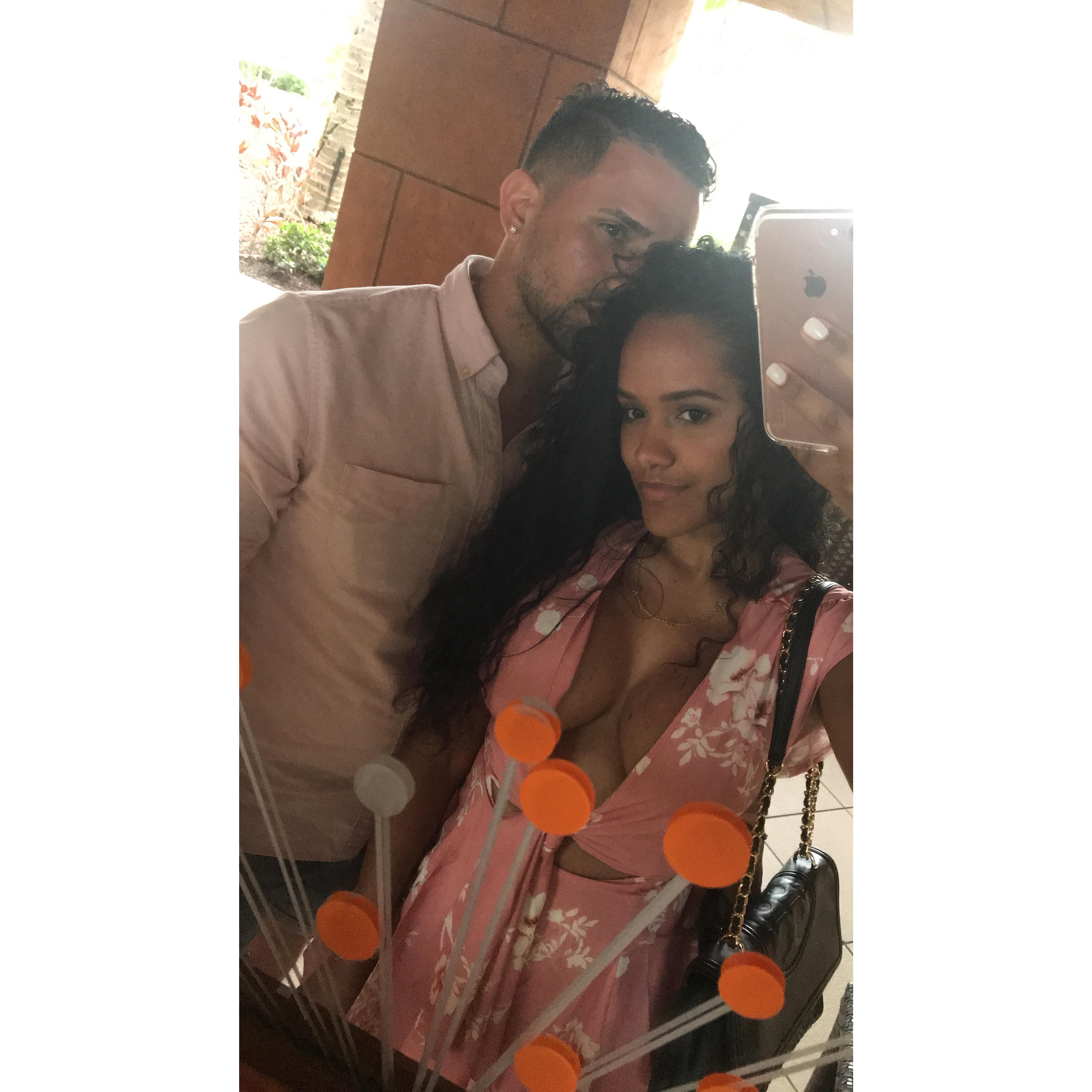 May 2018
Exploring Atlantis
Paradise Island, Bahamas