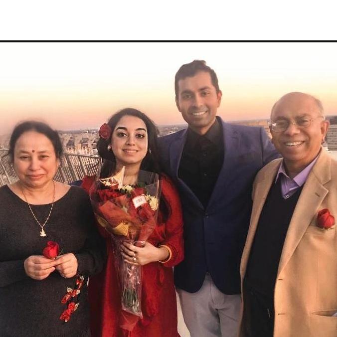 The Proposal with the Paul Family, Memphis Pyramid (Feb 2022)