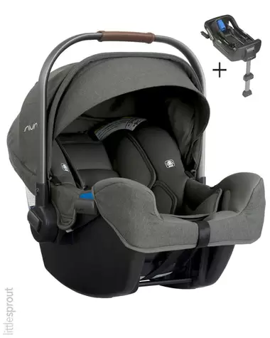 Nuna® PIPA™ Infant Car Seat + Base