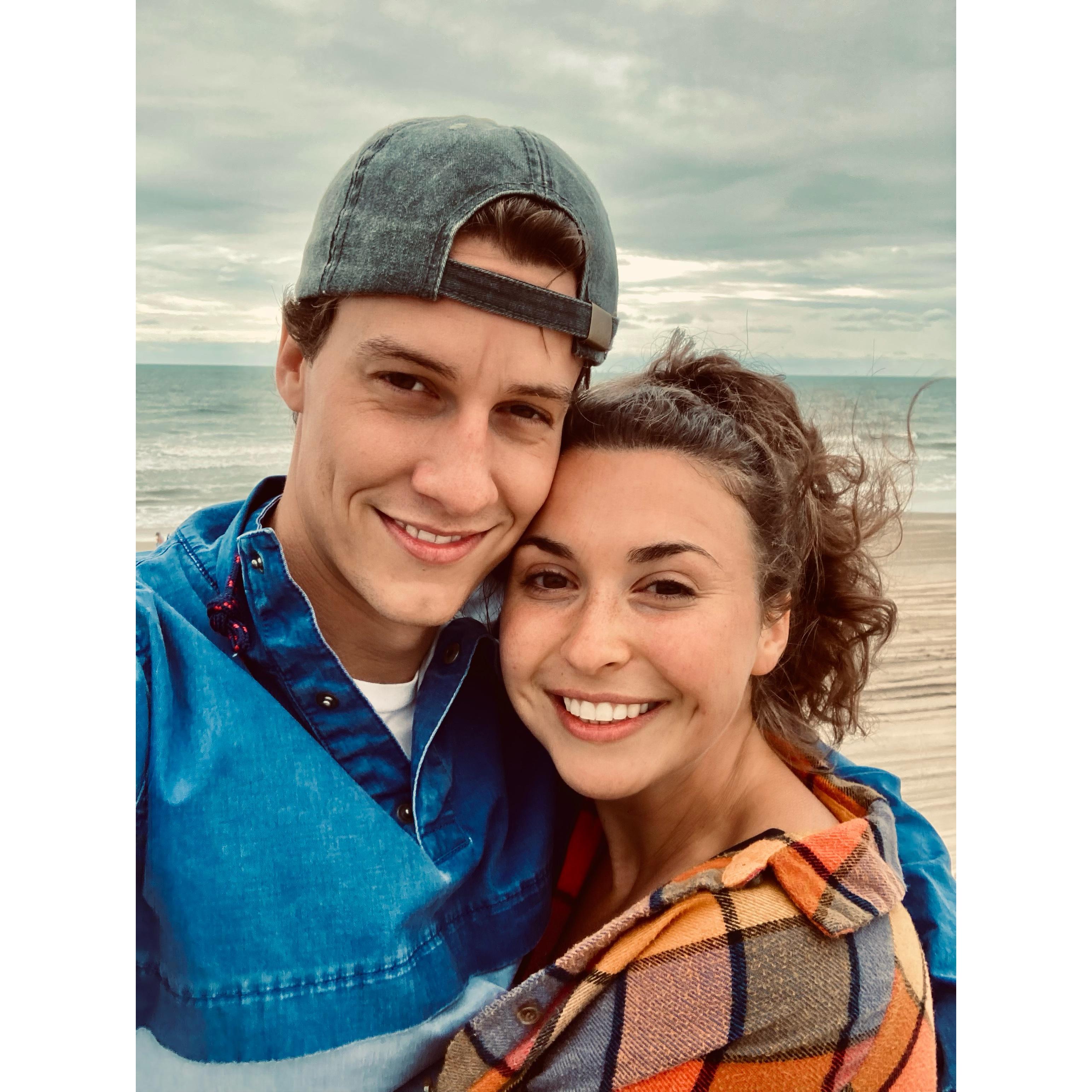 Outer Banks!