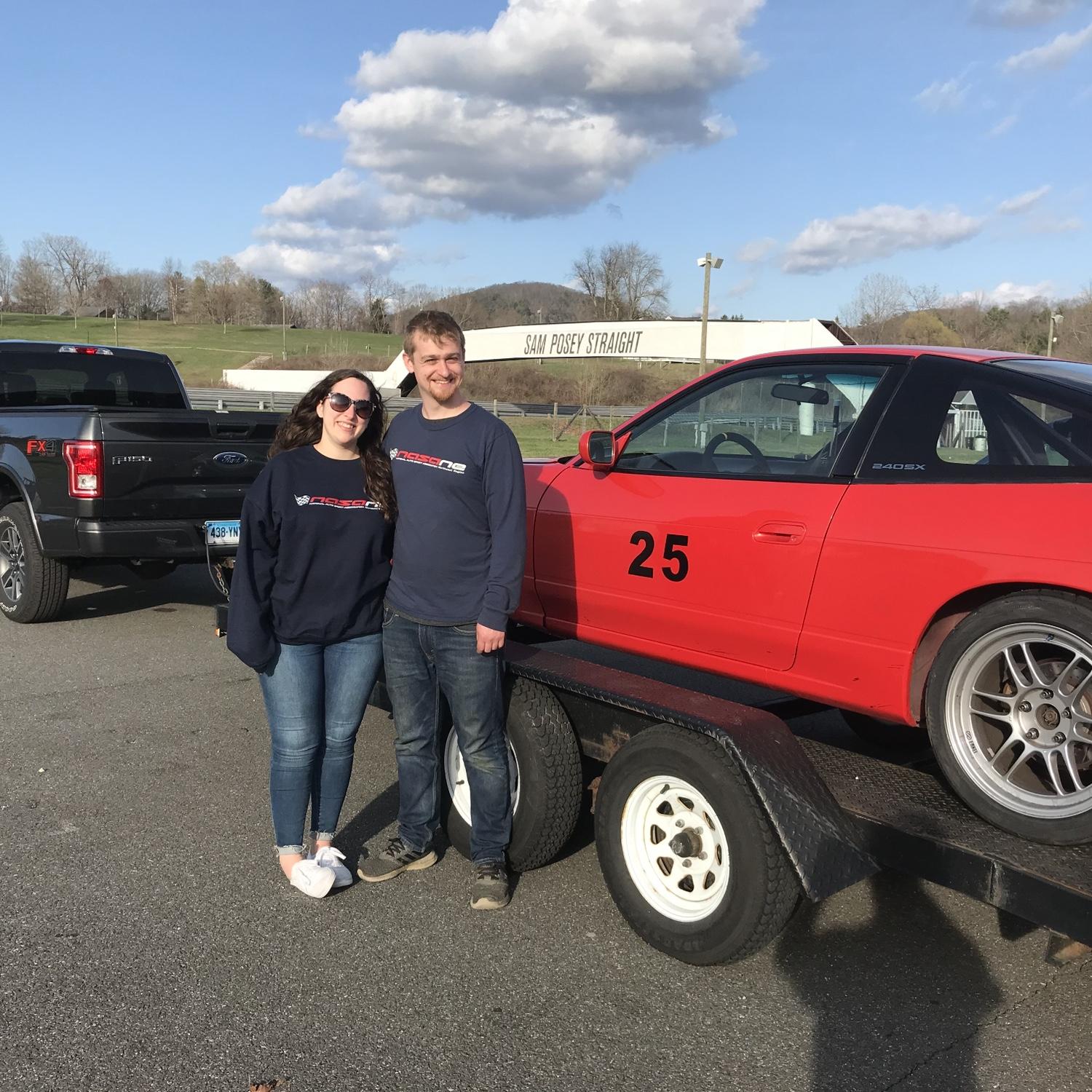 April 2021 - NASANE event at Lime Rock Park