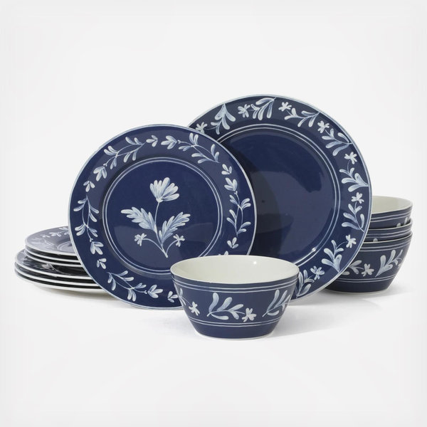Martha Stewart Maiden Crown Dinnerware - Thumbnail 3