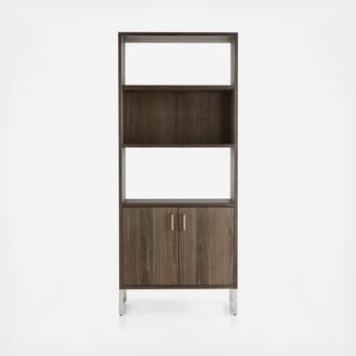 Clybourn Storage Bookcase