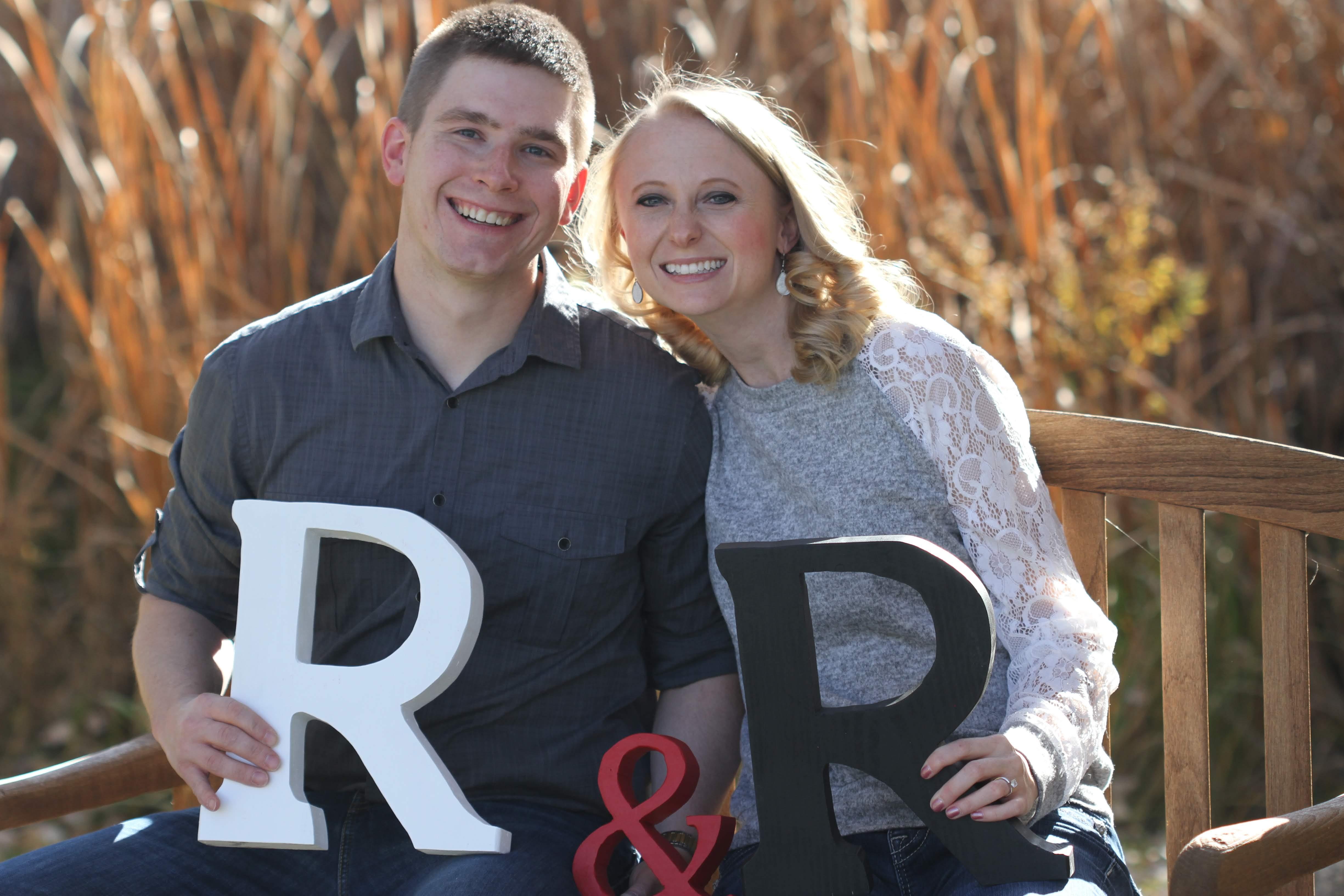 The Wedding Website of Rachel Haseman and Ryan Shreeman