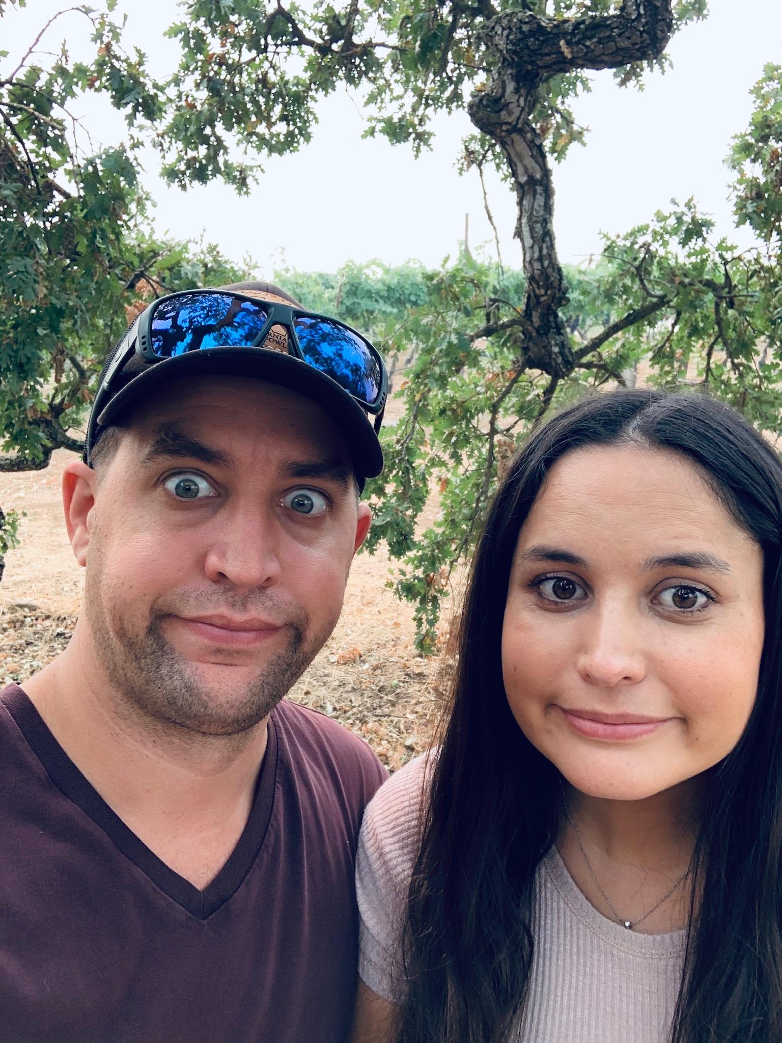 The Wedding Website of Amanda Carrier and Jacob Latour