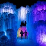 Midway Ice Castles