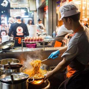 Food Tour in Bangkok