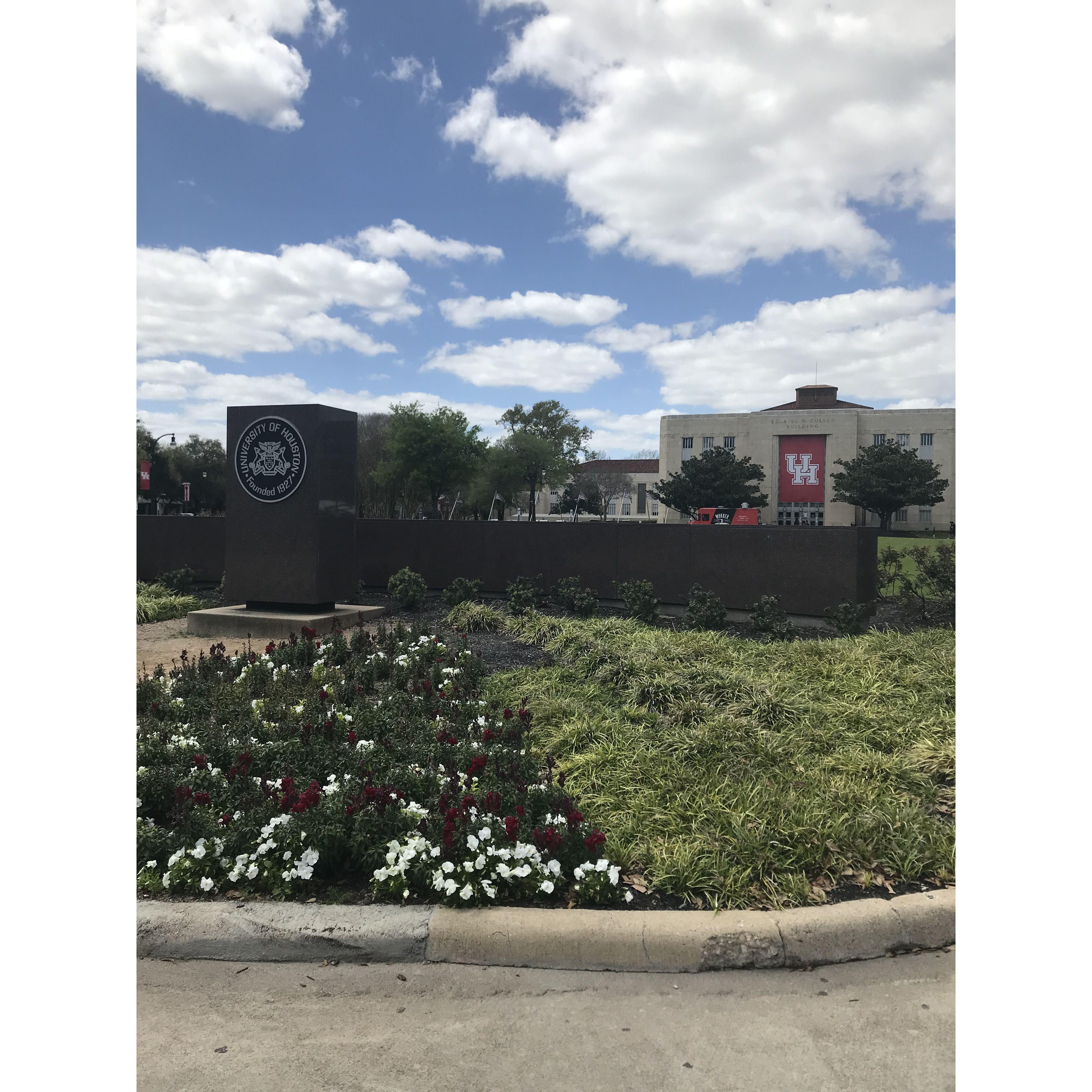 UH Campus!