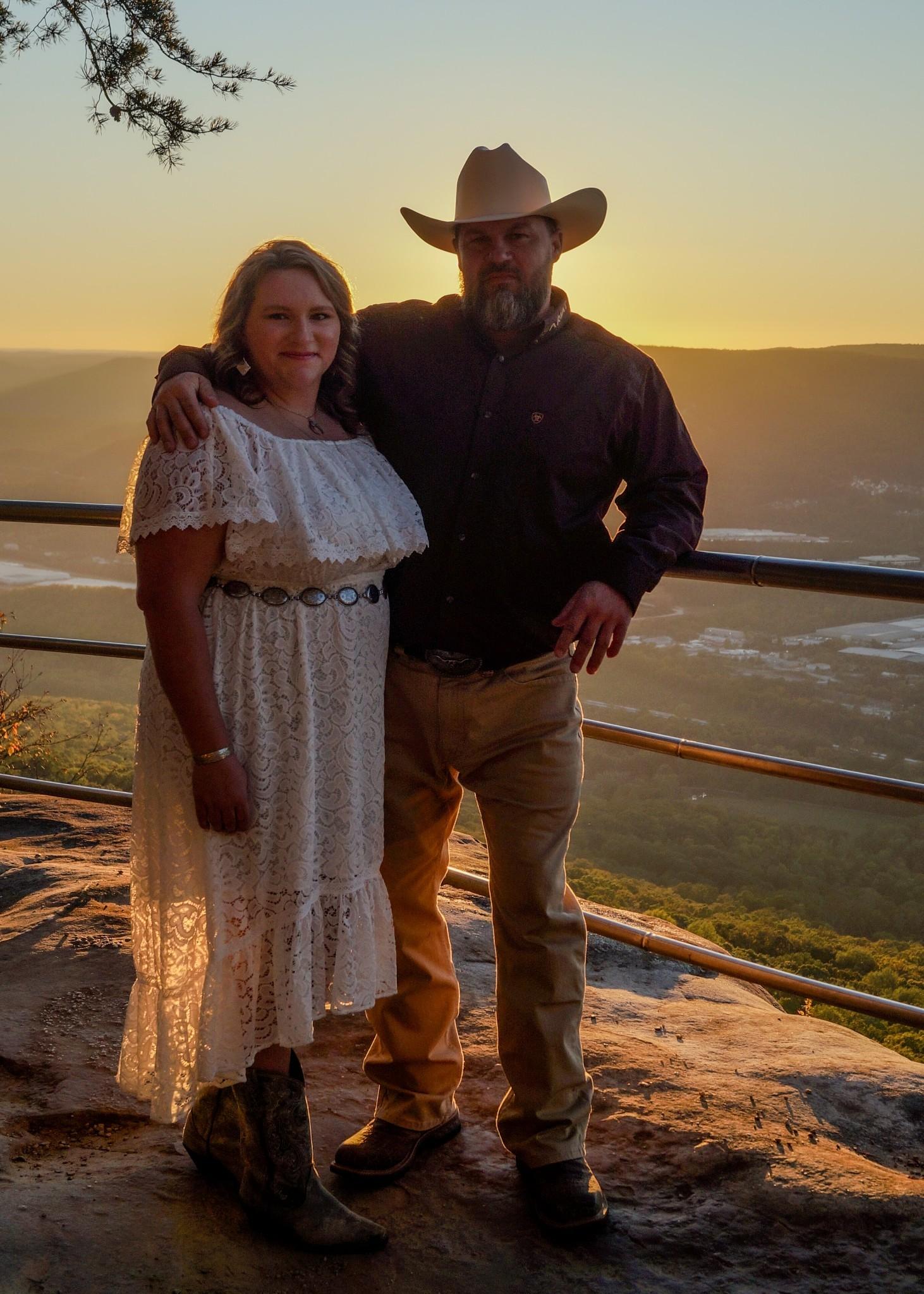 The Wedding Website of Meagan Lunsford and Adam Tirey