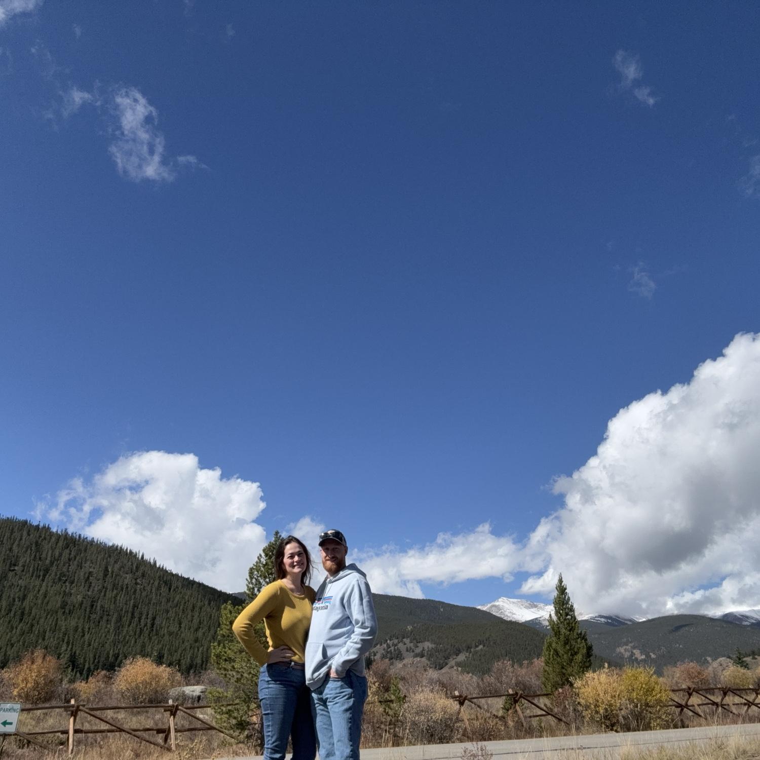 Exploring this beautiful world together one adventure at a time!